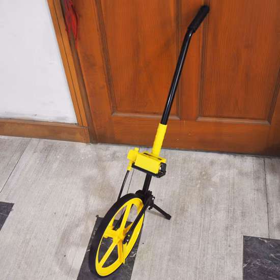 Long Distance Surveying Instrument Digital Meter Measuring Wheel (DW
