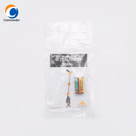 Long Distance Surveying Professional Measuring Wheel with LCD Back